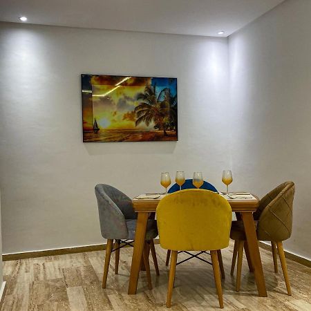 Appartement De Luxe Centre-Ville Rabat Eksteriør bilde