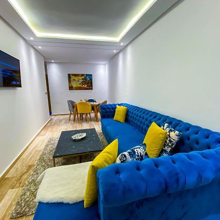 Appartement De Luxe Centre-Ville Rabat Eksteriør bilde