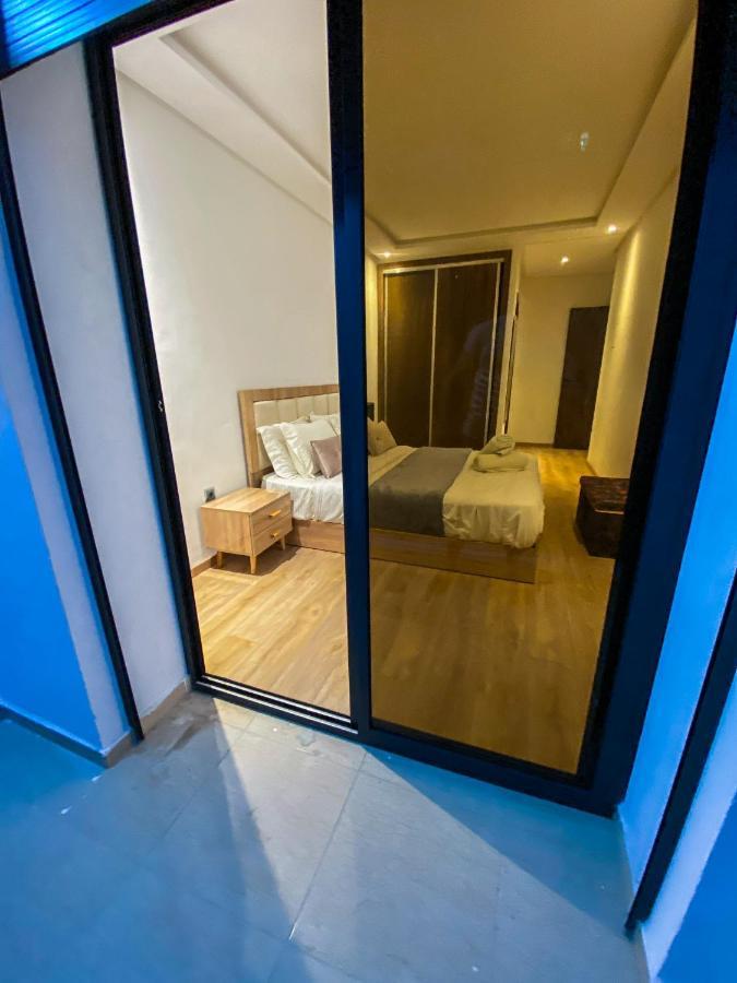Appartement De Luxe Centre-Ville Rabat Eksteriør bilde