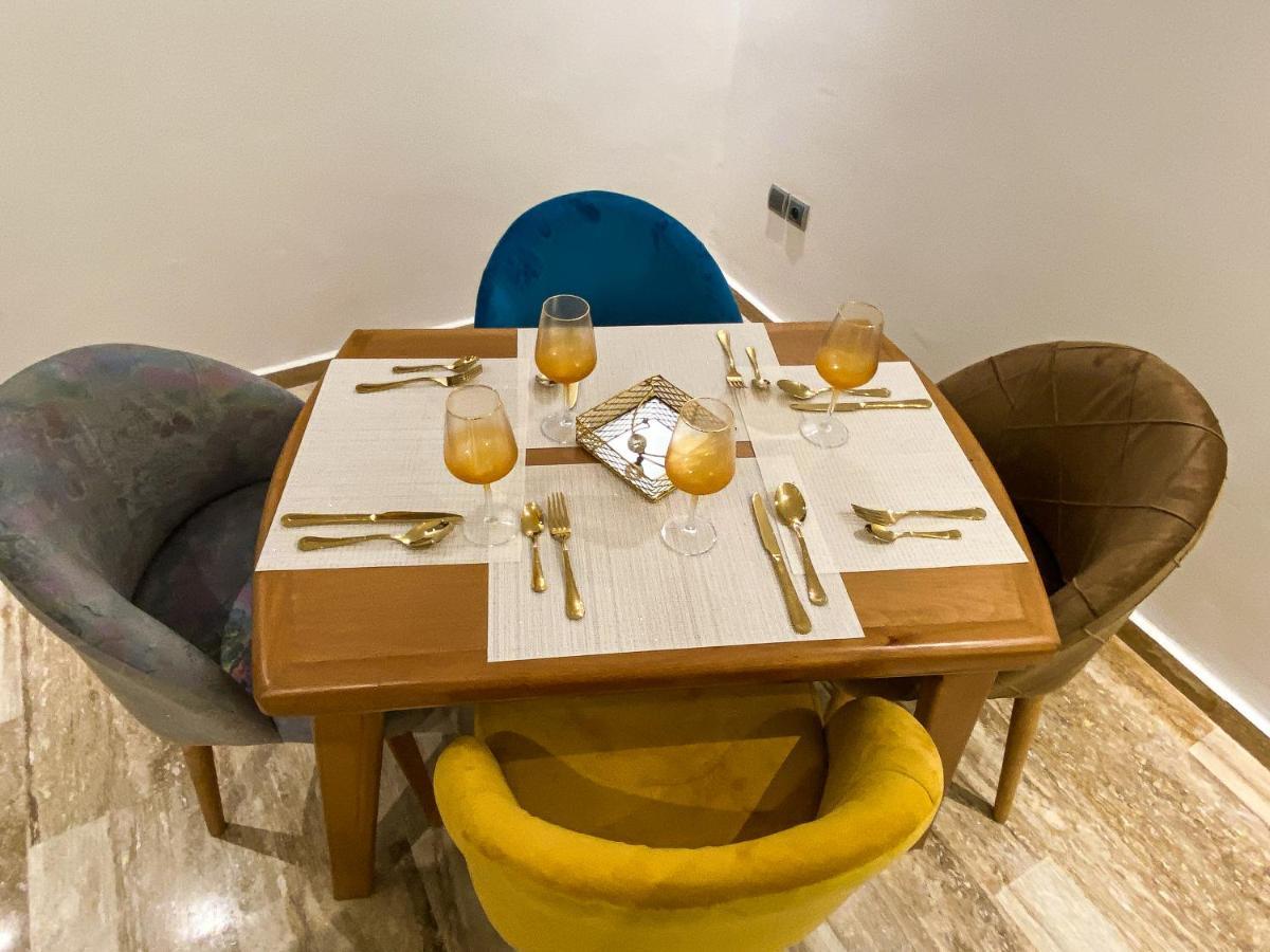 Appartement De Luxe Centre-Ville Rabat Eksteriør bilde