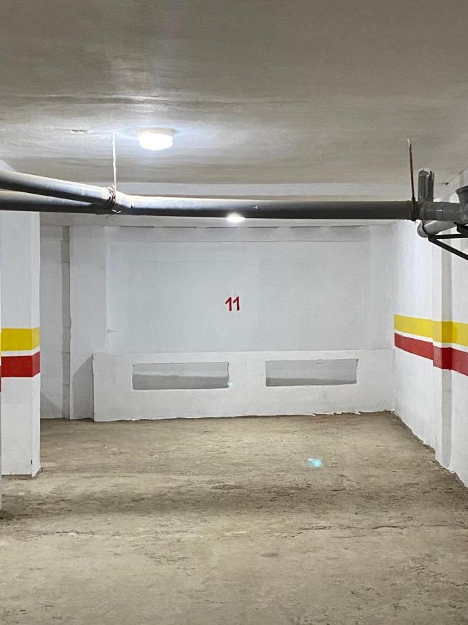Appartement De Luxe Centre-Ville Rabat Eksteriør bilde