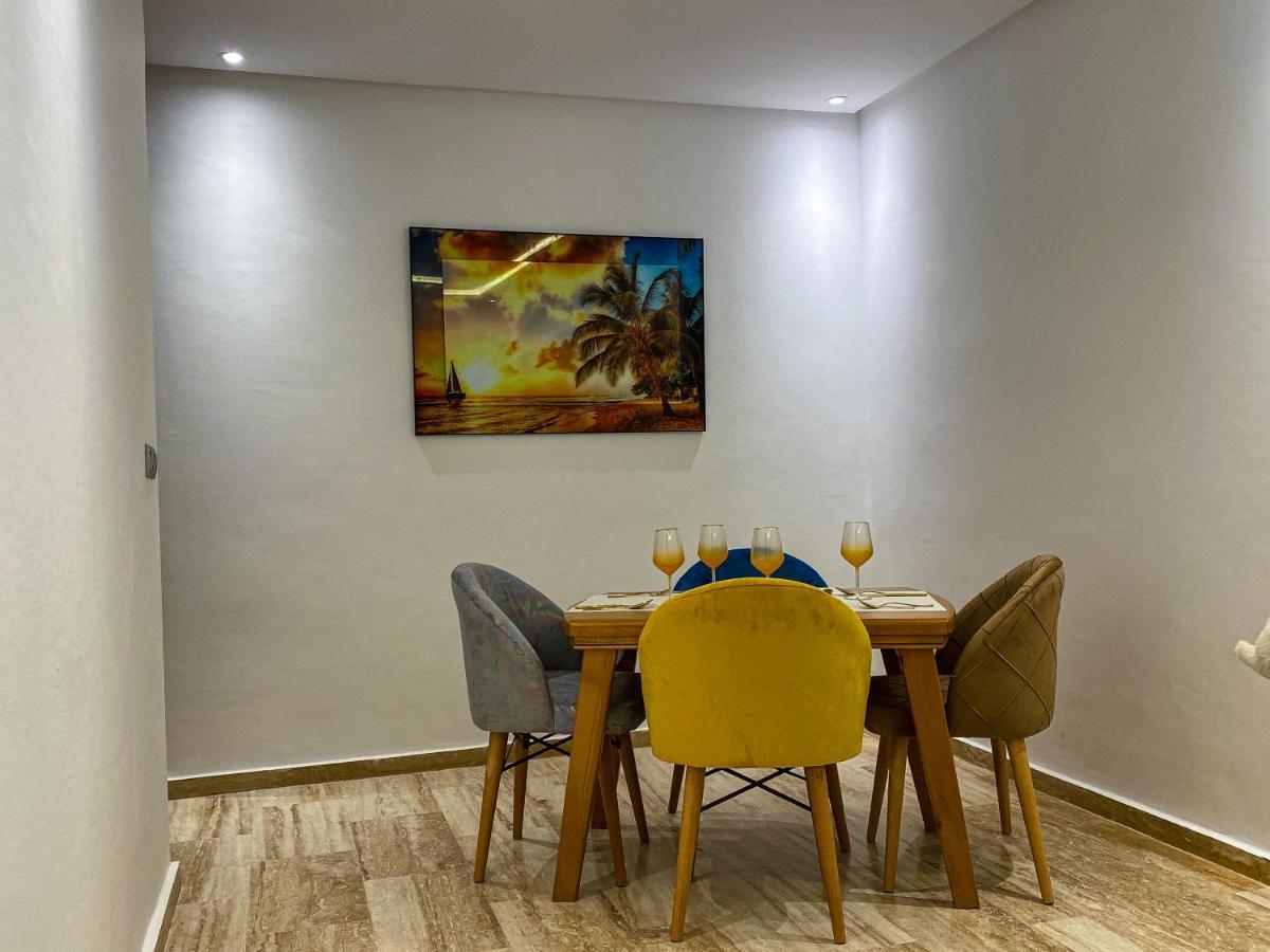 Appartement De Luxe Centre-Ville Rabat Eksteriør bilde