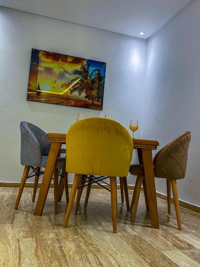 Appartement De Luxe Centre-Ville Rabat Eksteriør bilde