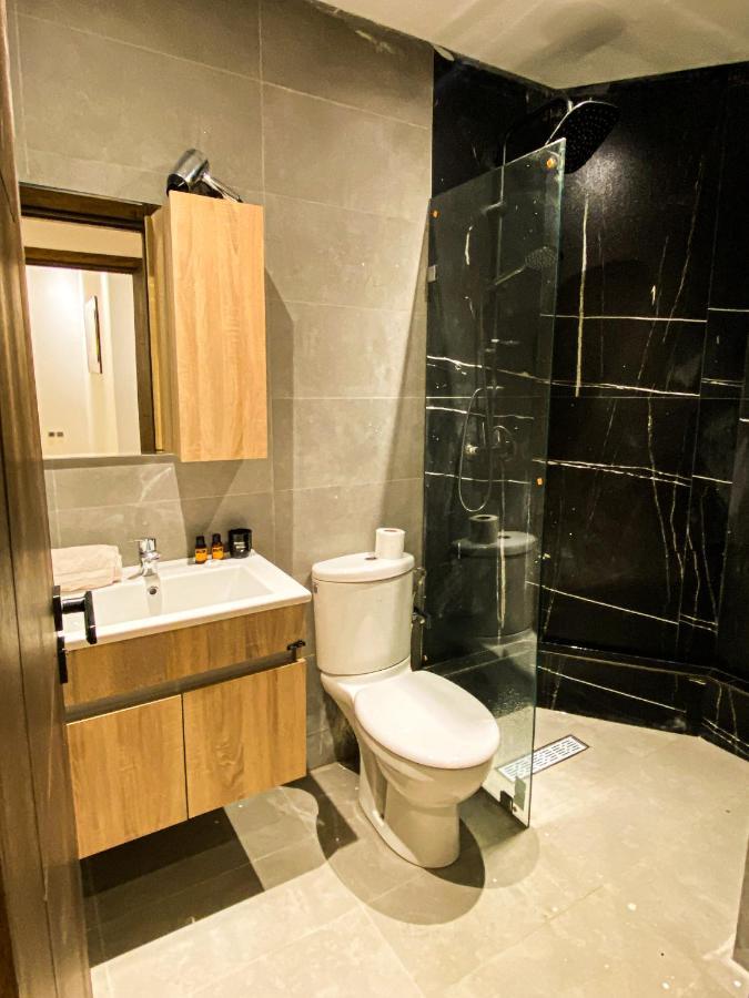 Appartement De Luxe Centre-Ville Rabat Eksteriør bilde