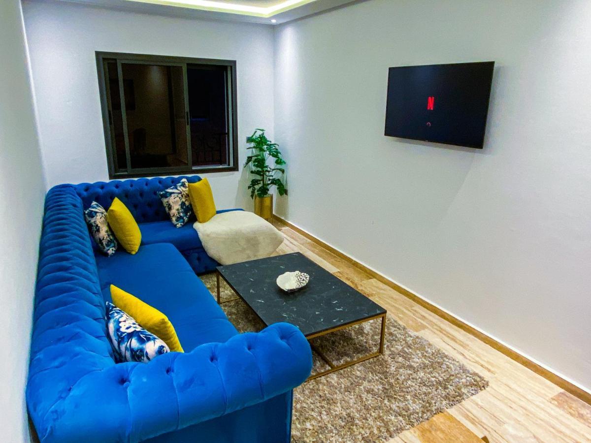 Appartement De Luxe Centre-Ville Rabat Eksteriør bilde
