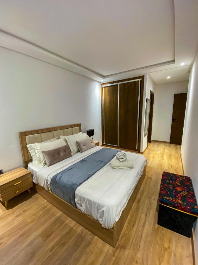 Appartement De Luxe Centre-Ville Rabat Eksteriør bilde