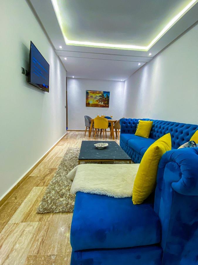 Appartement De Luxe Centre-Ville Rabat Eksteriør bilde