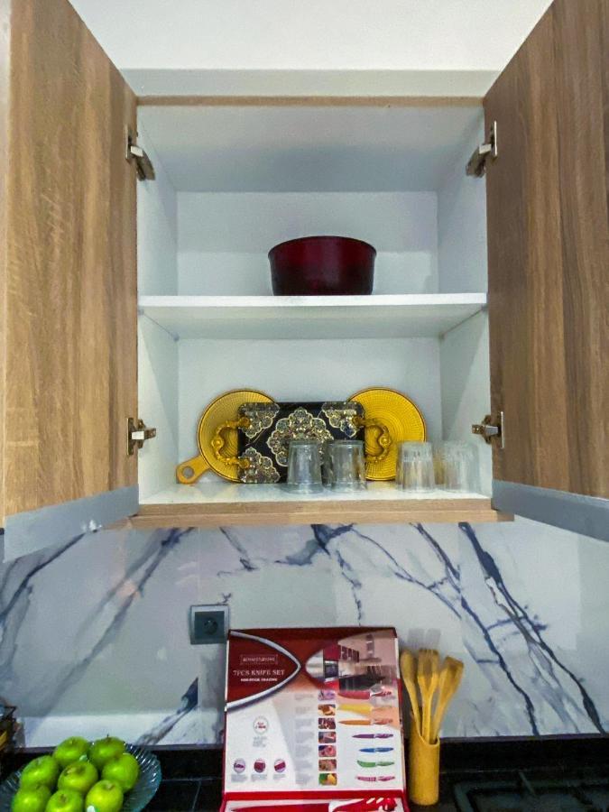 Appartement De Luxe Centre-Ville Rabat Eksteriør bilde