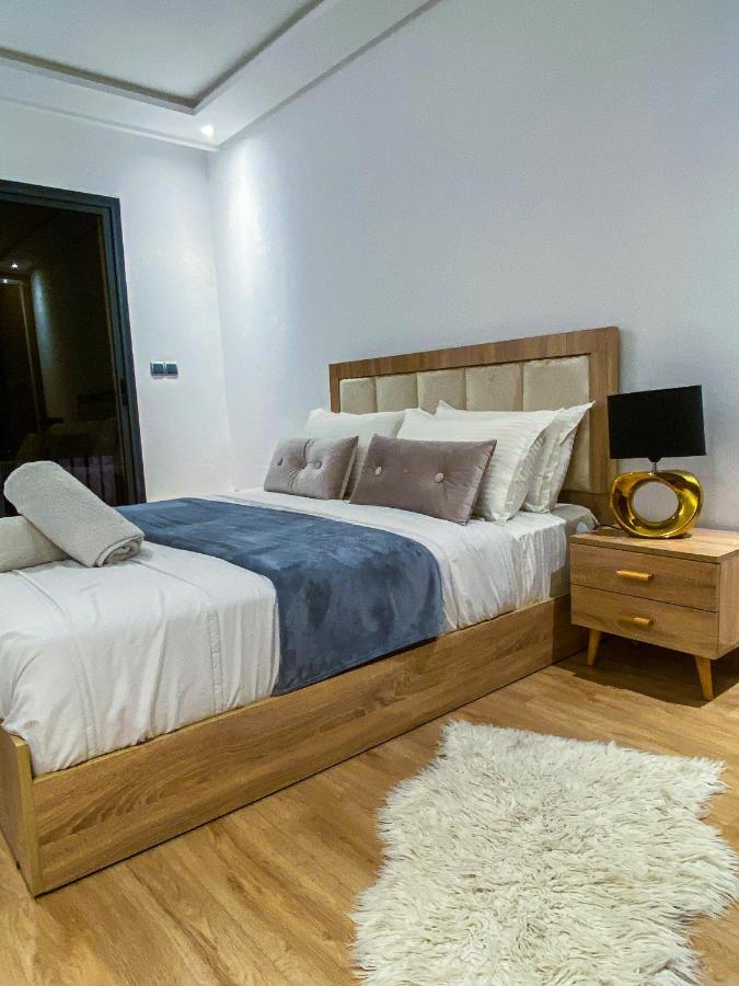 Appartement De Luxe Centre-Ville Rabat Eksteriør bilde