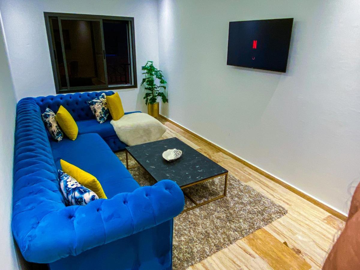 Appartement De Luxe Centre-Ville Rabat Eksteriør bilde