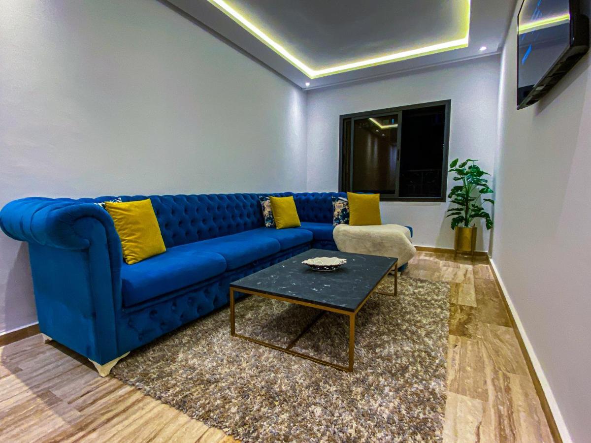 Appartement De Luxe Centre-Ville Rabat Eksteriør bilde