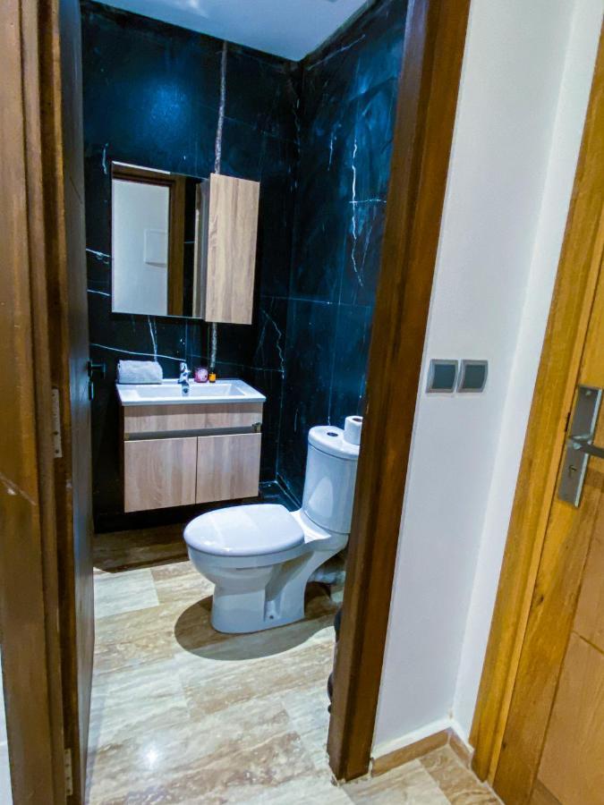 Appartement De Luxe Centre-Ville Rabat Eksteriør bilde