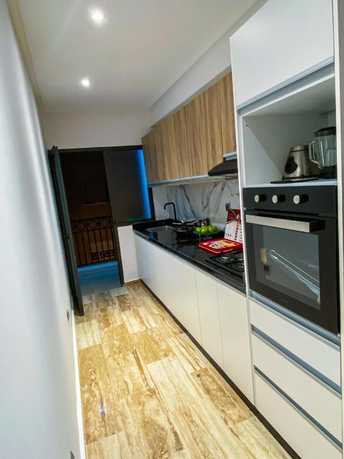 Appartement De Luxe Centre-Ville Rabat Eksteriør bilde