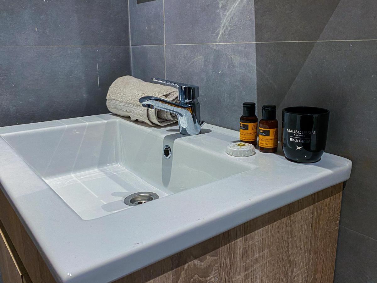 Appartement De Luxe Centre-Ville Rabat Eksteriør bilde