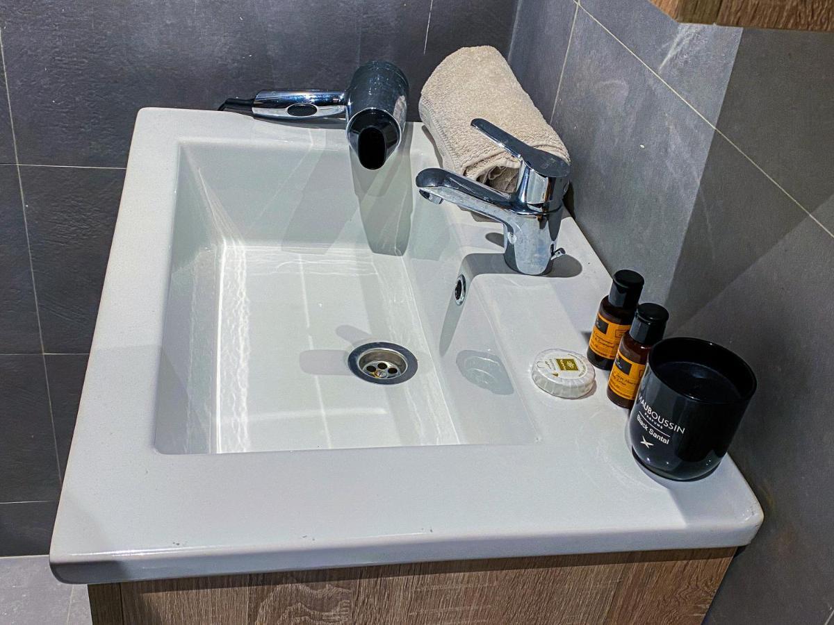 Appartement De Luxe Centre-Ville Rabat Eksteriør bilde