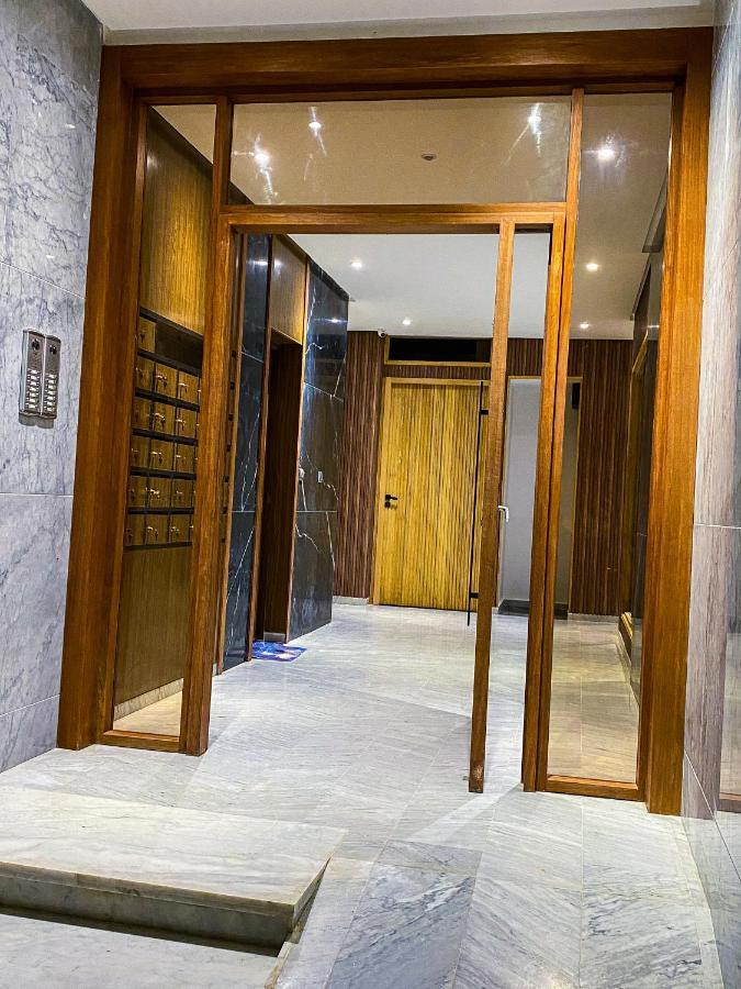 Appartement De Luxe Centre-Ville Rabat Eksteriør bilde