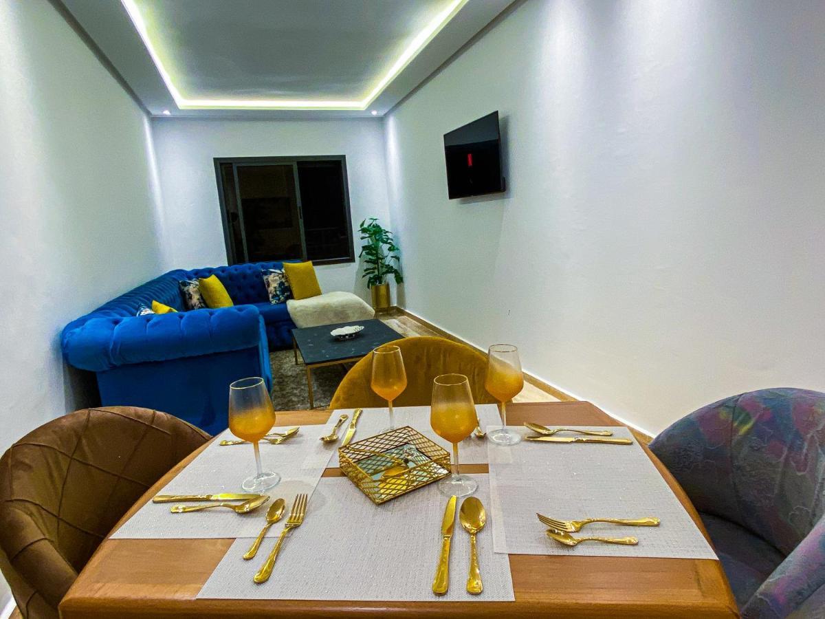 Appartement De Luxe Centre-Ville Rabat Eksteriør bilde